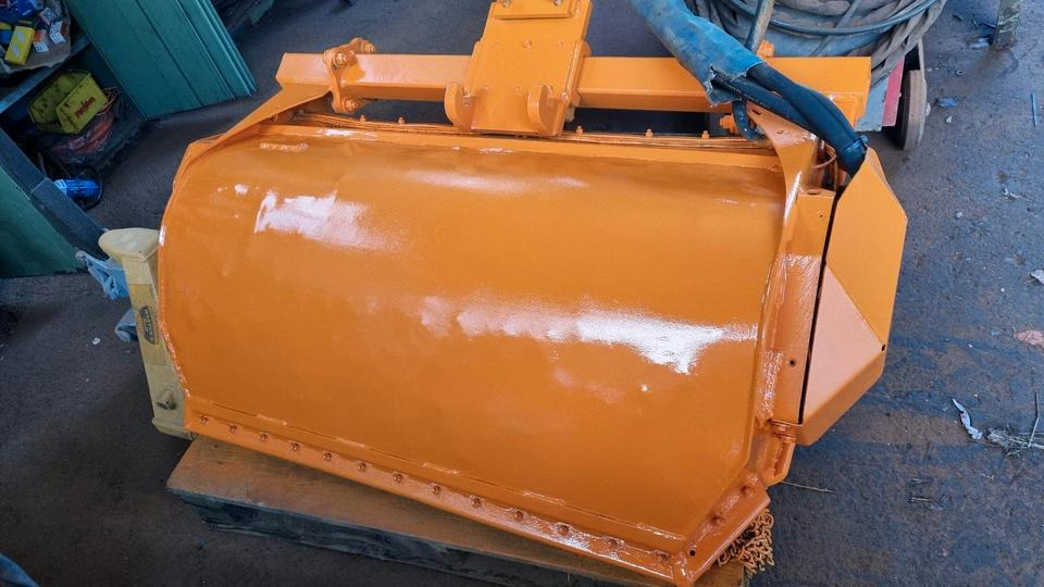 Mulag GMK 12 Mähkopf Mulchkopf mit Mähtronic für Mähausleger Böschungsmulcher Böschungsmäher Seitenmulcher Dücker Unimog 405 - Косилка-измельчитель/ Мульчер: фото 1