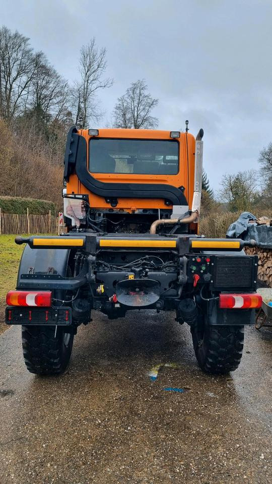 Unimog 423 405 Mercedes-Benz U423 EAS Kipper UGN UGE в лизинг Unimog 423 405 Mercedes-Benz U423 EAS Kipper UGN UGE: фото 6