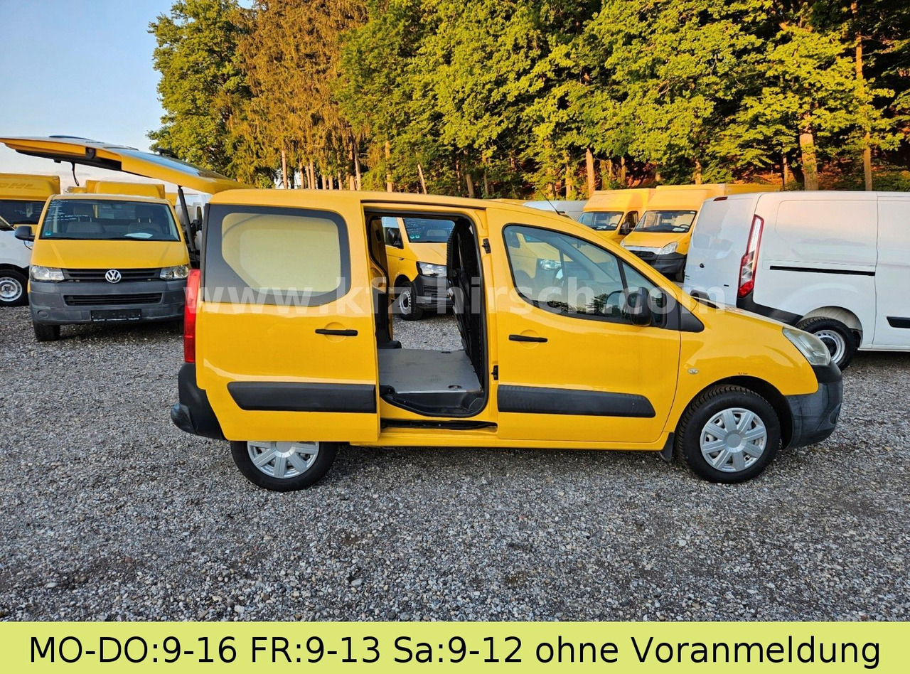 Citroën Berlingo 75 Hdi EURO5 , 2xSchiebetüre, 1.Hand, - Пассажирский фургон: фото 2 Citroën Berlingo 75 Hdi EURO5 , 2xSchiebetüre, 1.Hand, - Пассажирский фургон: фото 2