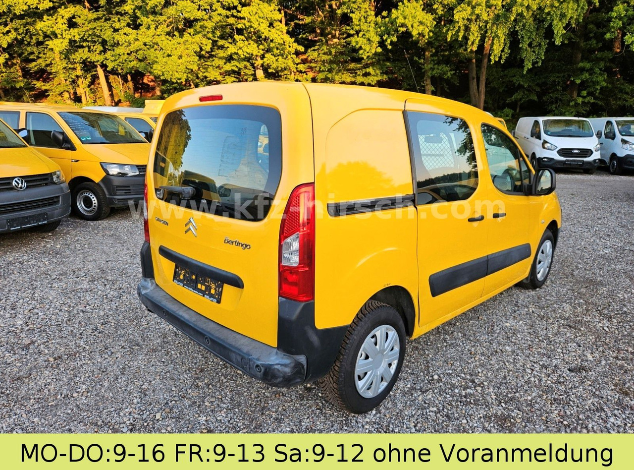 Citroën Berlingo 75 Hdi EURO5 , 2xSchiebetüre, 1.Hand, - Пассажирский фургон: фото 4 Citroën Berlingo 75 Hdi EURO5 , 2xSchiebetüre, 1.Hand, - Пассажирский фургон: фото 4