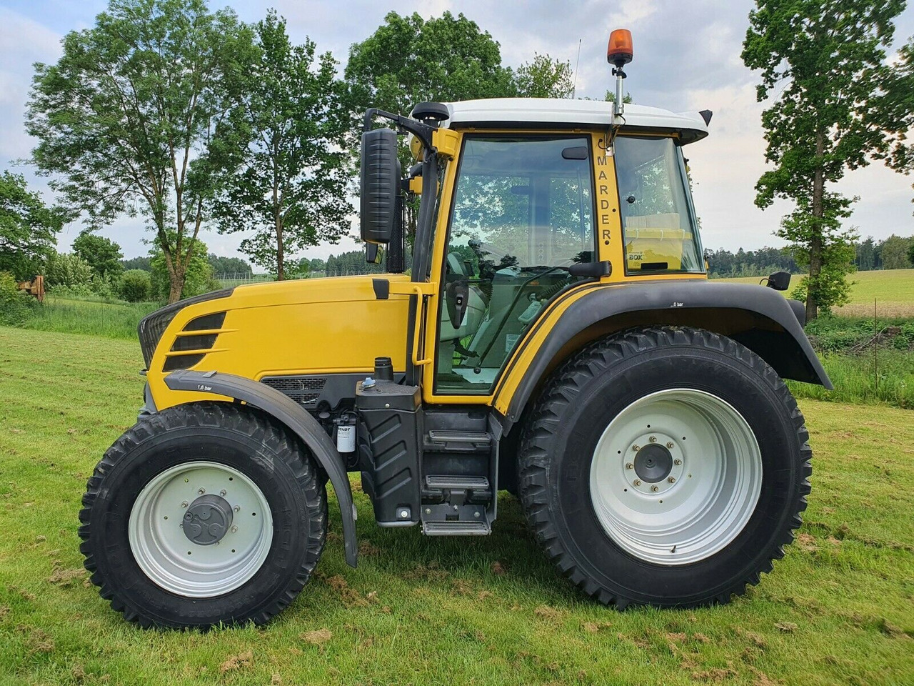 Fendt 313 V SCR, VARIO* nur 1.700Std* TMS, - Трактор: фото 2 Fendt 313 V SCR, VARIO* nur 1.700Std* TMS, - Трактор: фото 2