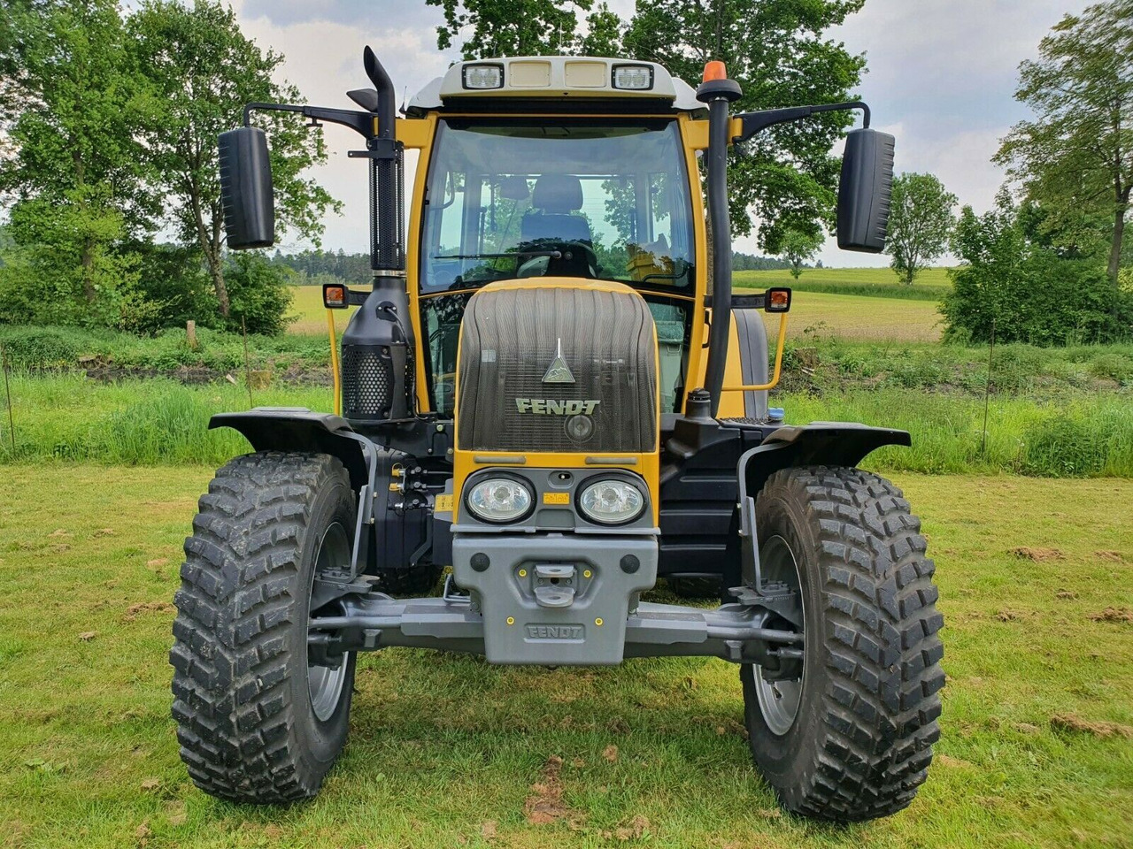 Fendt 313 V SCR, VARIO* nur 1.700Std* TMS, - Трактор: фото 4 Fendt 313 V SCR, VARIO* nur 1.700Std* TMS, - Трактор: фото 4