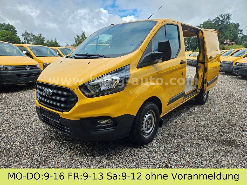 Ford Transit Custom 2xSchiebetüre 1.Hd EU6 CAM 280 - Легковой фургон: фото 1 Ford Transit Custom 2xSchiebetüre 1.Hd EU6 CAM 280 - Легковой фургон: фото 1