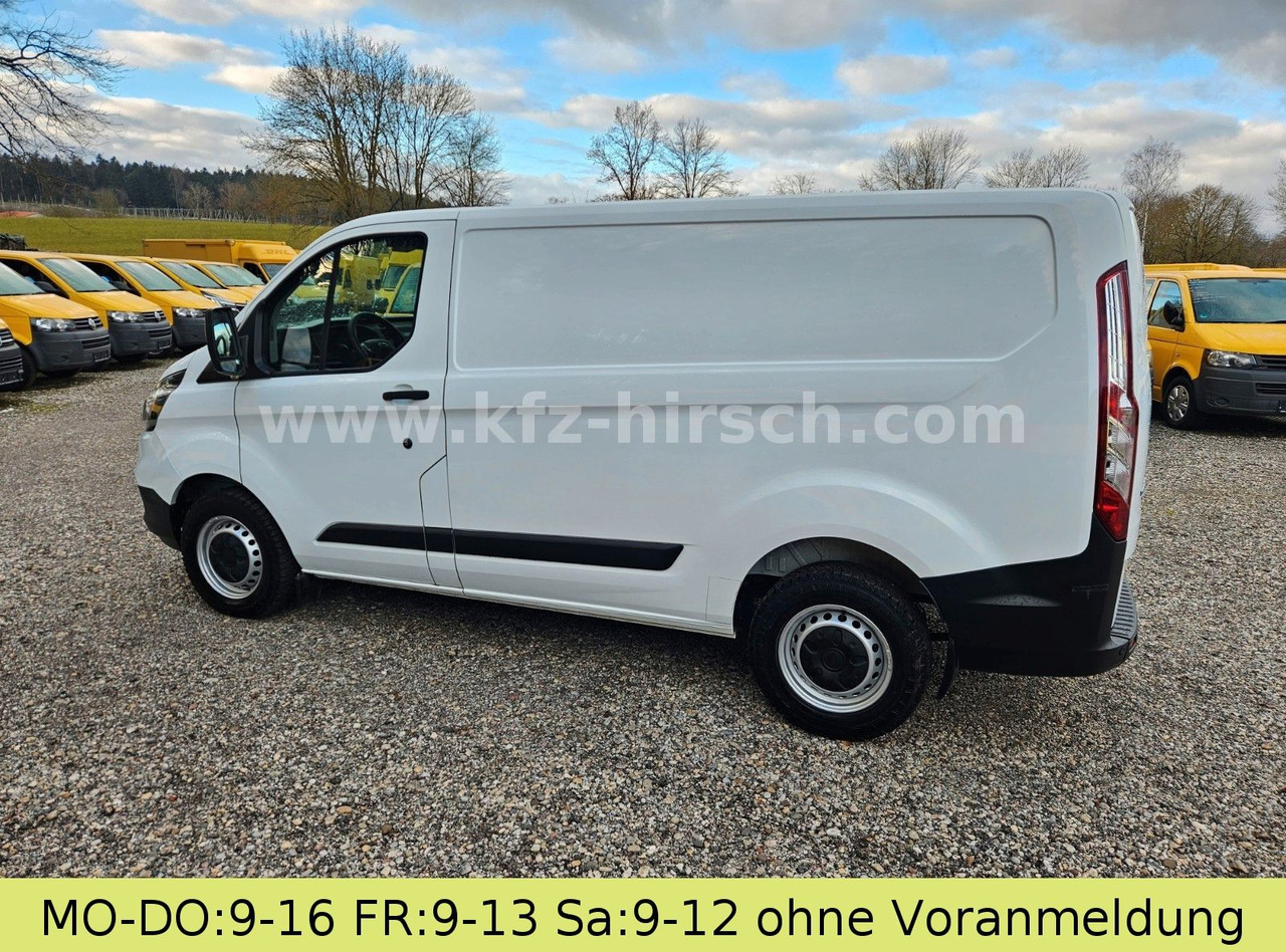 Ford Transit Custom Klima Sitzhzg Bluetooth Multi 1Hd - Цельнометаллический фургон: фото 4 Ford Transit Custom Klima Sitzhzg Bluetooth Multi 1Hd - Цельнометаллический фургон: фото 4