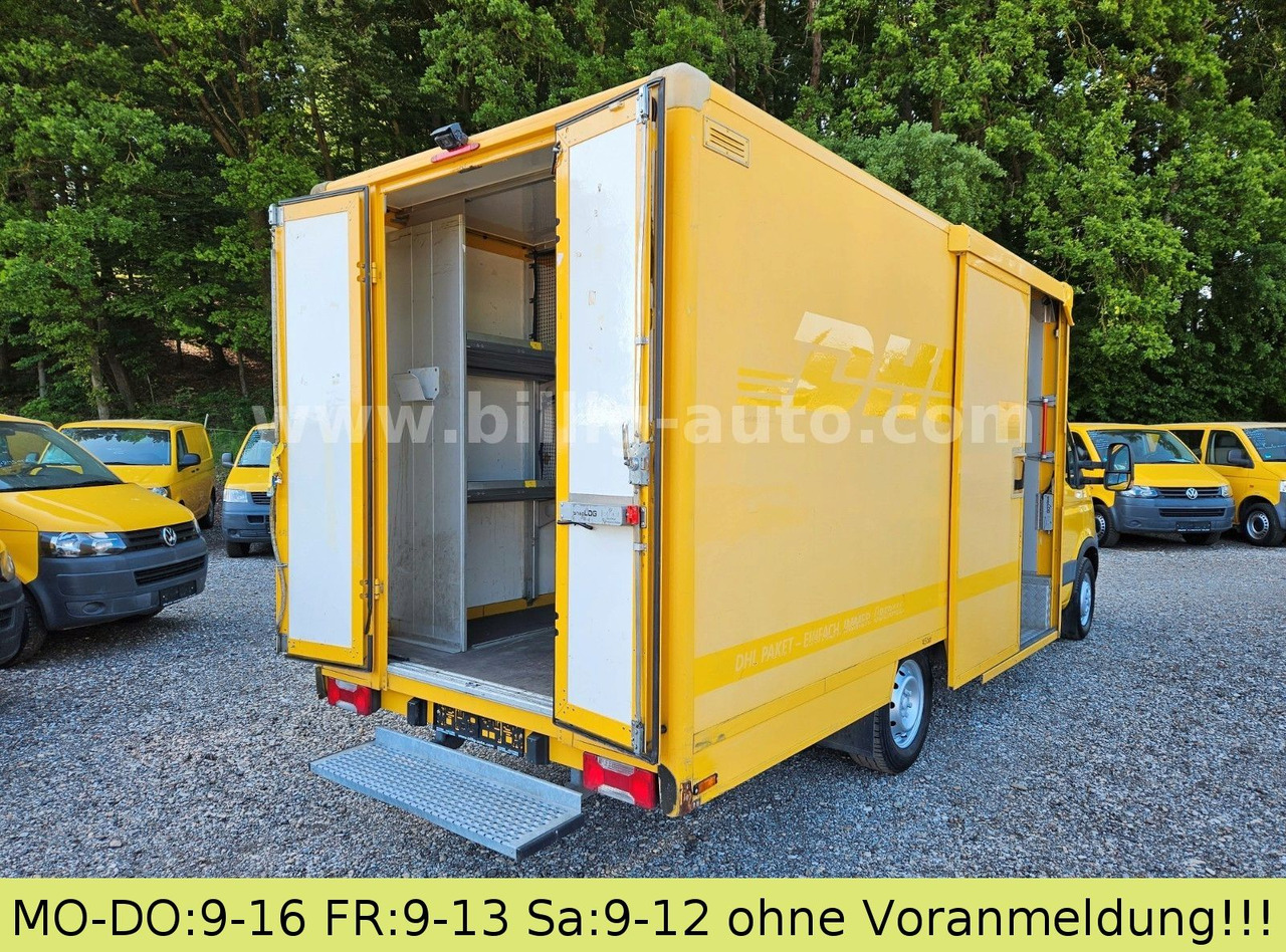 Iveco Daily 1.Hd EU4 Luftfed. Integralkoffer Automatik - Легковой автомобиль: фото 5 Iveco Daily 1.Hd EU4 Luftfed. Integralkoffer Automatik - Легковой автомобиль: фото 5