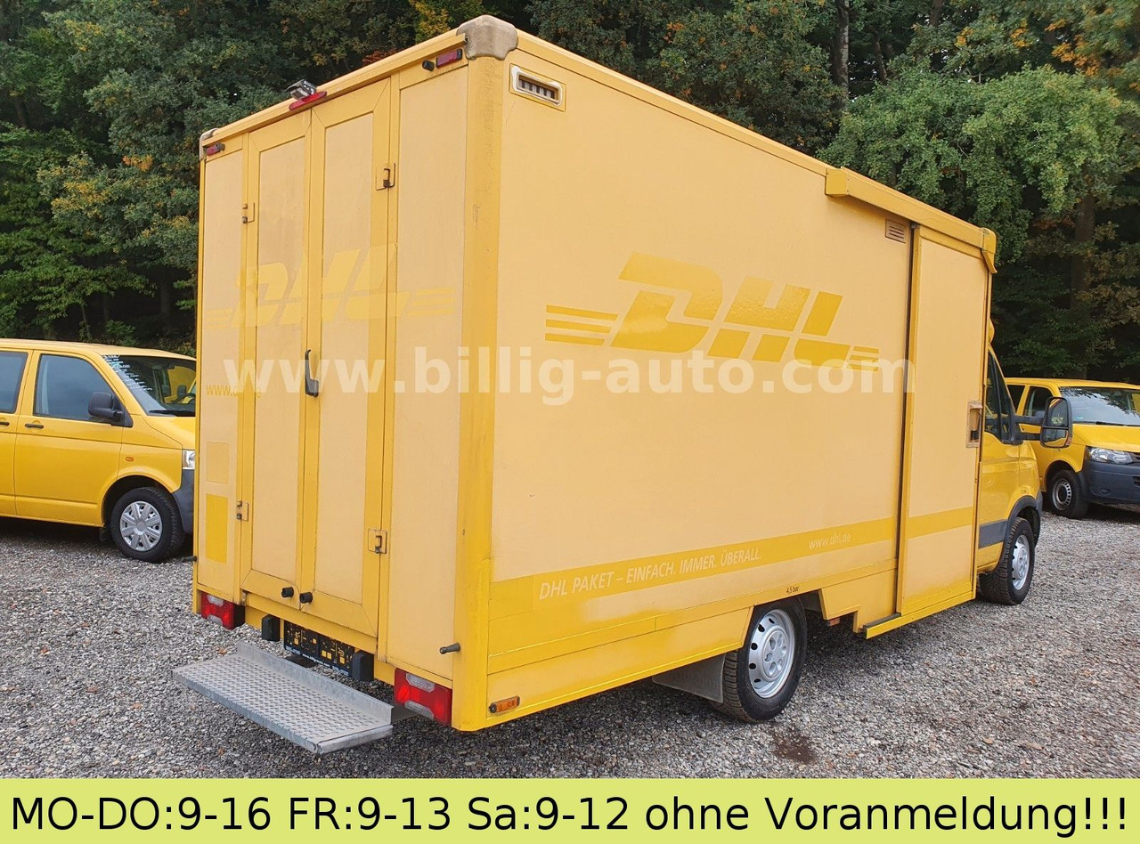 Iveco Daily 1.Hd*EU4*Luftfeder*Integralkoffer Koffer - Легковой автомобиль: фото 4 Iveco Daily 1.Hd*EU4*Luftfeder*Integralkoffer Koffer - Легковой автомобиль: фото 4