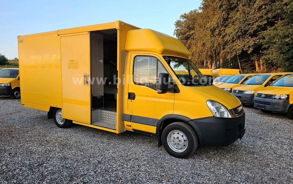 Iveco Daily 2.3l Autom. Koffer für Camper Wohnmobil - Легковой автомобиль: фото 1 Iveco Daily 2.3l Autom. Koffer für Camper Wohnmobil - Легковой автомобиль: фото 1