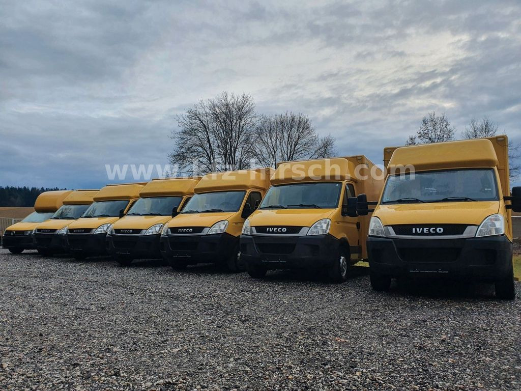 Iveco Daily Foodtruck * Imbisswagen * Klappe *  в лизинг Iveco Daily Foodtruck * Imbisswagen * Klappe *: фото 6