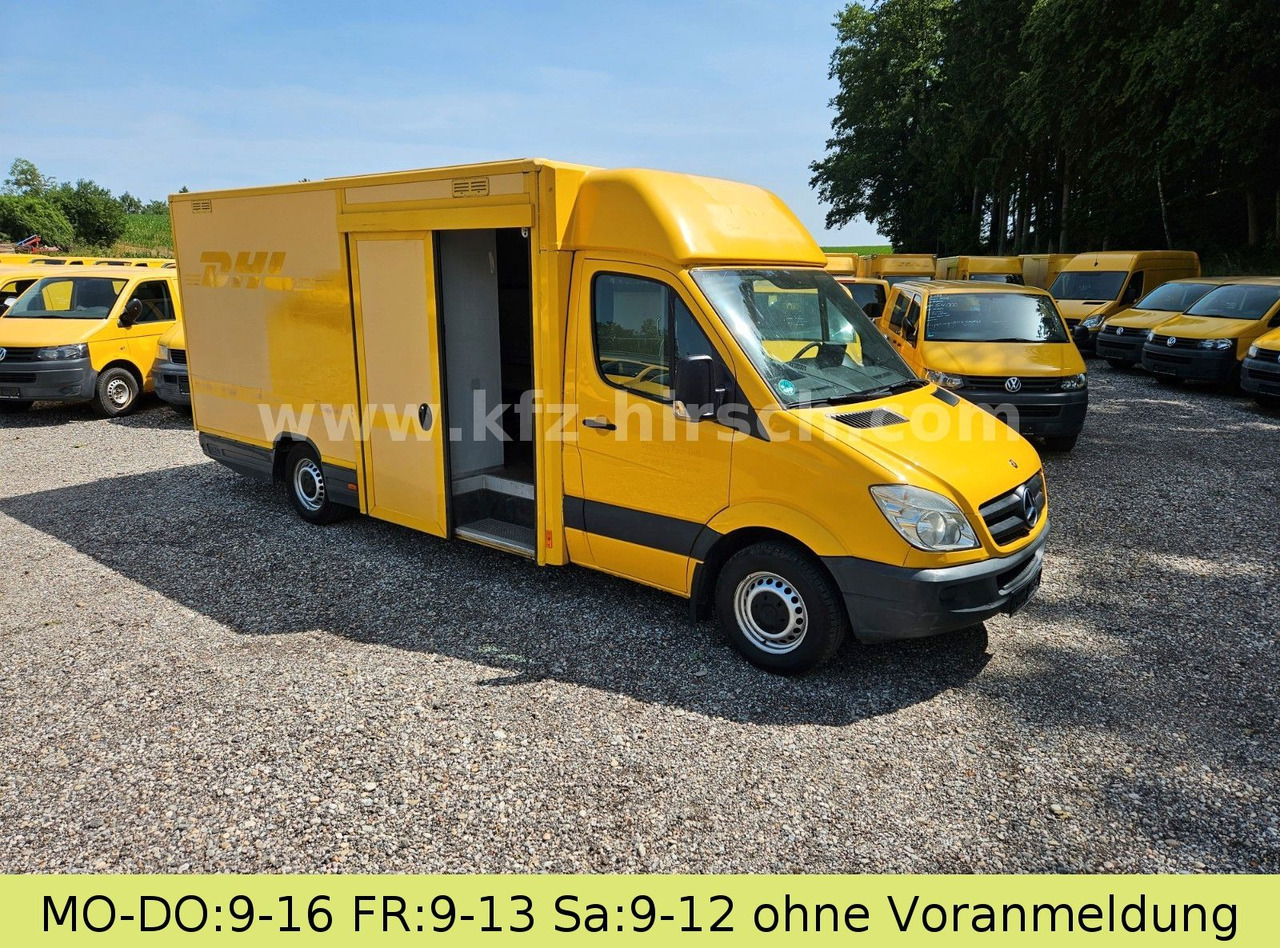 Mercedes-Benz Sprinter 906 Koffer Automatik Saxas CDI EU5 - Легковой автомобиль: фото 2 Mercedes-Benz Sprinter 906 Koffer Automatik Saxas CDI EU5 - Легковой автомобиль: фото 2