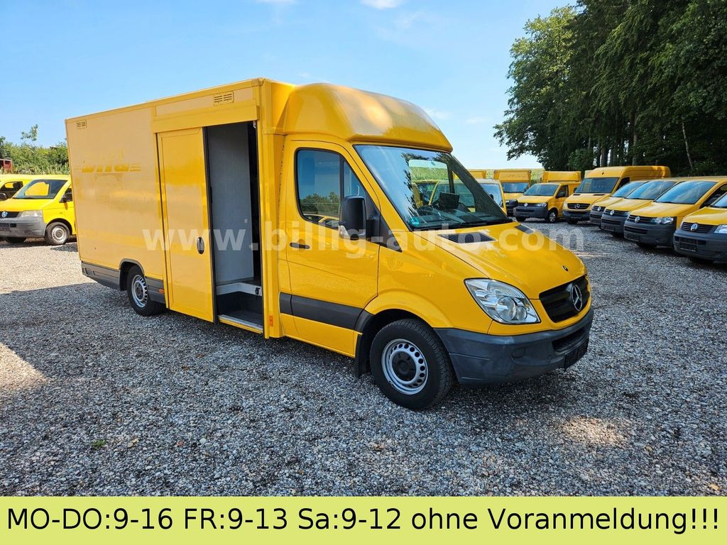 Mercedes-Benz Sprinter 906 Koffer Camper Foodtruck Womo - Легковой автомобиль: фото 1 Mercedes-Benz Sprinter 906 Koffer Camper Foodtruck Womo - Легковой автомобиль: фото 1