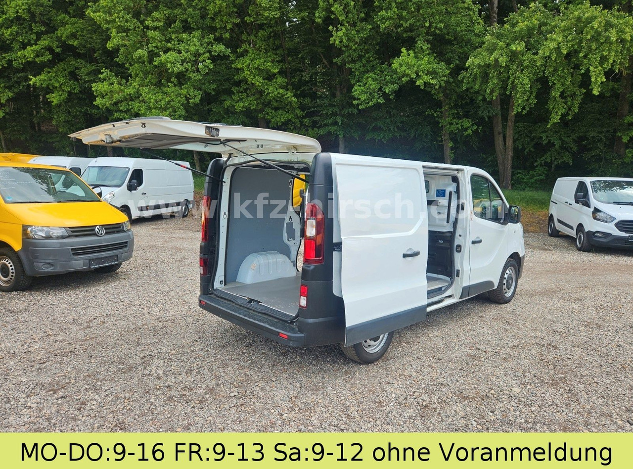 Renault Trafic 2xSchiebetüre|1.Hd.|Klima|PDC|Bluetooth| - Легковой фургон: фото 4 Renault Trafic 2xSchiebetüre|1.Hd.|Klima|PDC|Bluetooth| - Легковой фургон: фото 4