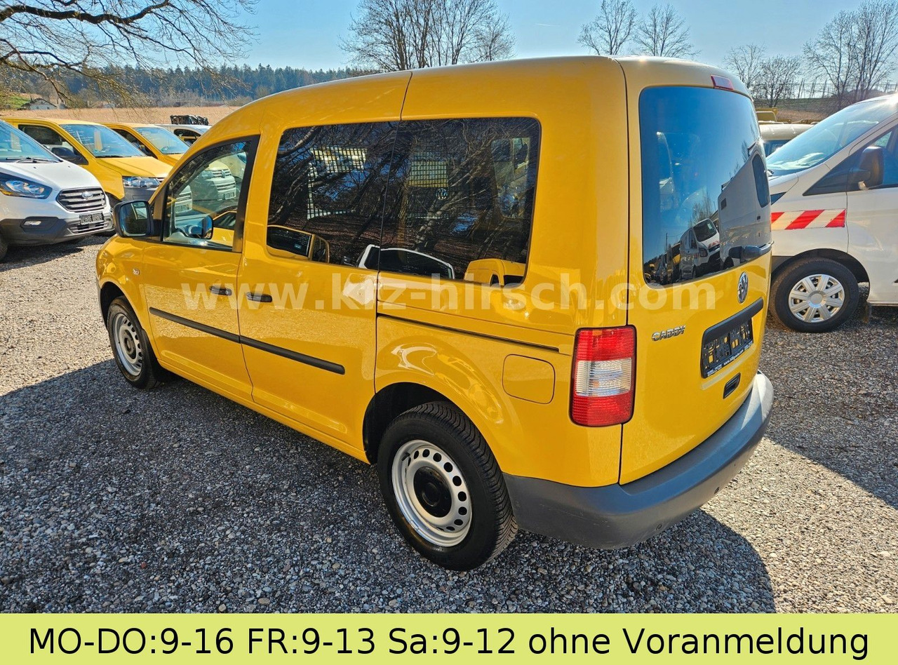 Volkswagen Caddy 2.0 SDI*1.Hand*S-heft*2xSchiebetüre - Пассажирский фургон: фото 3 Volkswagen Caddy 2.0 SDI*1.Hand*S-heft*2xSchiebetüre - Пассажирский фургон: фото 3