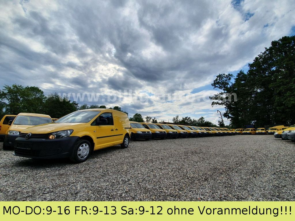 Volkswagen Caddy 2.0 TDI* EURO5*1.Hand*S-heft*2xSchiebetüre  в лизинг Volkswagen Caddy 2.0 TDI* EURO5*1.Hand*S-heft*2xSchiebetüre: фото 8