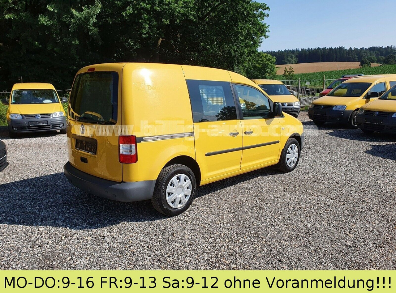 Volkswagen Caddy 2.0SDI*2xSchiebetüre*1.Hand* - Легковой фургон: фото 5 Volkswagen Caddy 2.0SDI*2xSchiebetüre*1.Hand* - Легковой фургон: фото 5