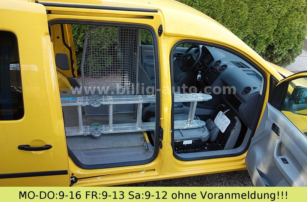 Volkswagen Caddy *FLEX-SITZ-PLUS*2xSchiebetüre*MWST ausw. - Легковой автомобиль: фото 1 Volkswagen Caddy *FLEX-SITZ-PLUS*2xSchiebetüre*MWST ausw. - Легковой автомобиль: фото 1