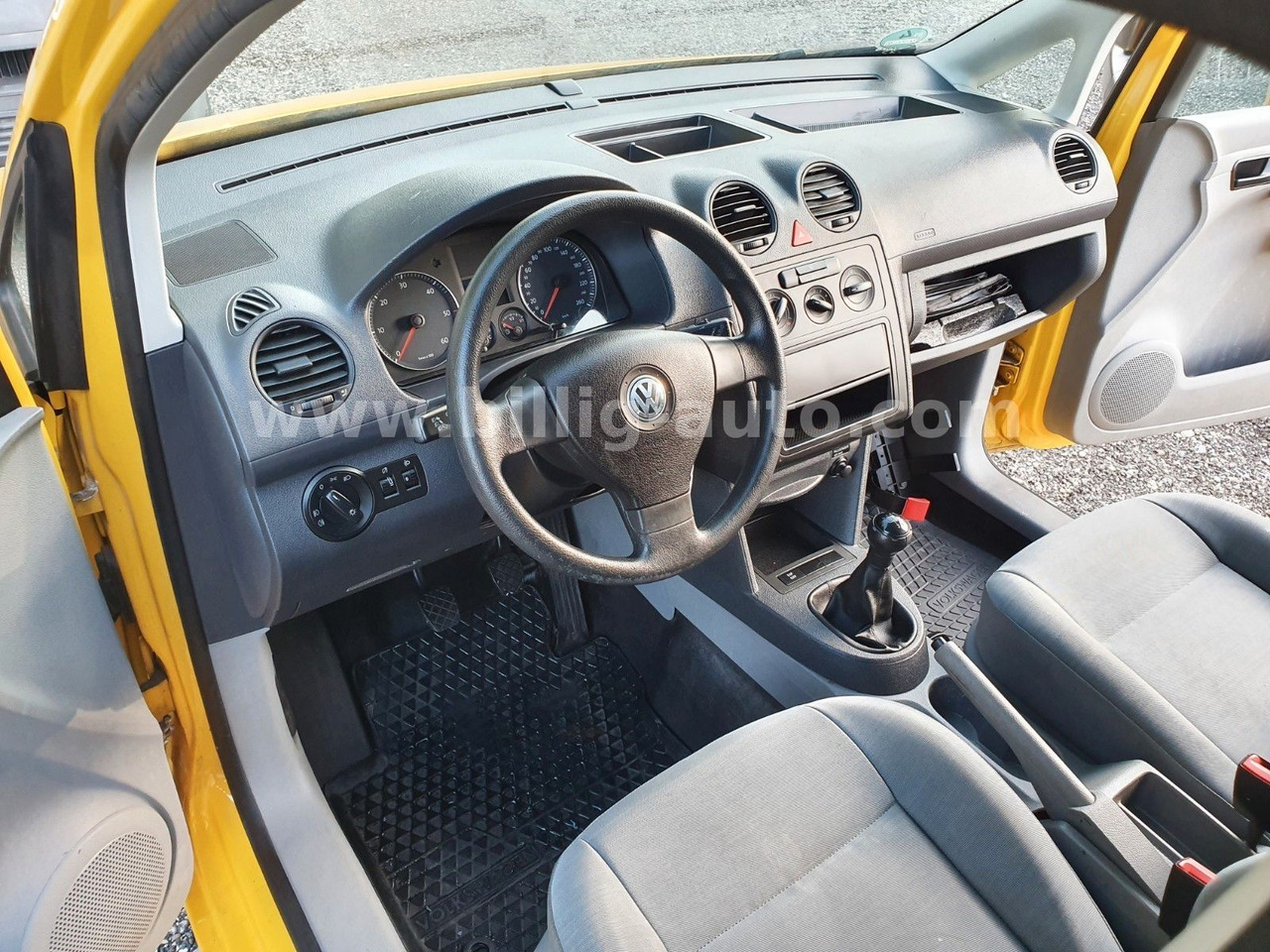 Легковой автомобиль Volkswagen Caddy Sortimo Werkstatt 1.Hd Scheckheft 2.0 SDI: фото 8