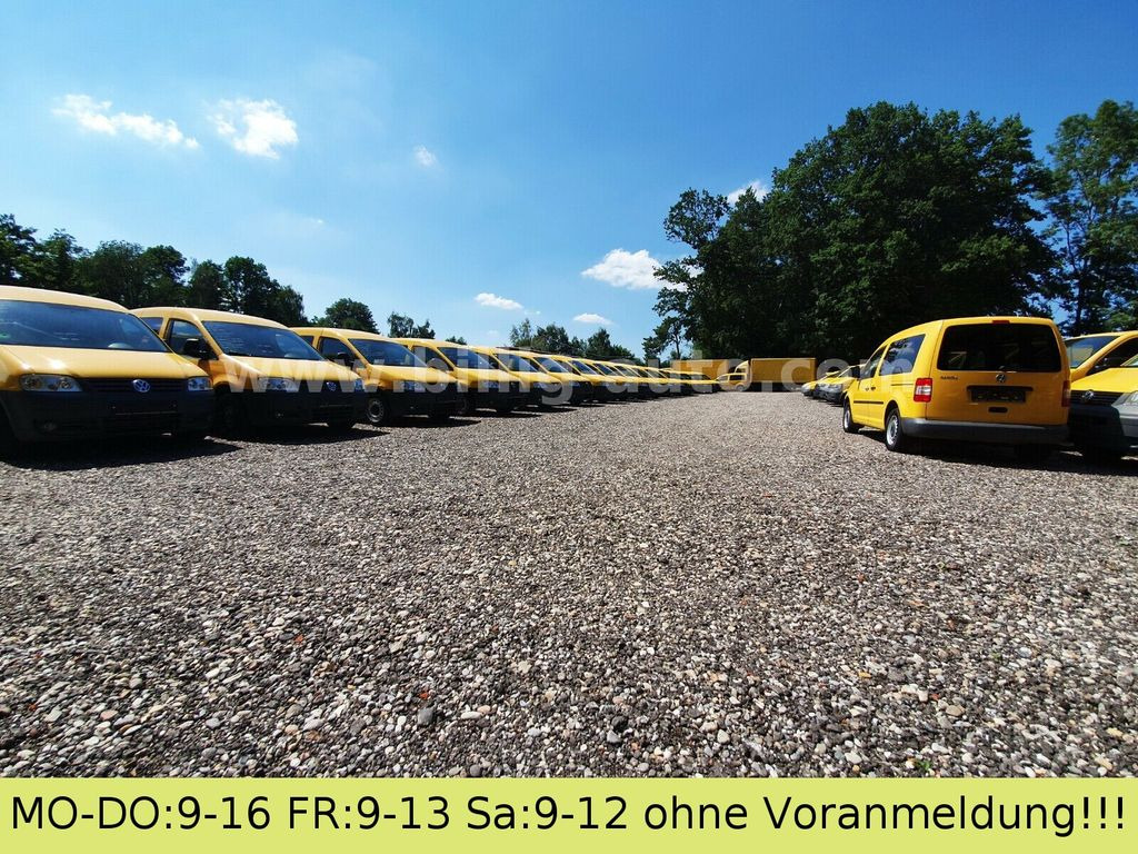 Volkswagen T5 1.9 TDI 2x Schiebetüre /Scheckheft  в лизинг Volkswagen T5 1.9 TDI 2x Schiebetüre /Scheckheft: фото 6
