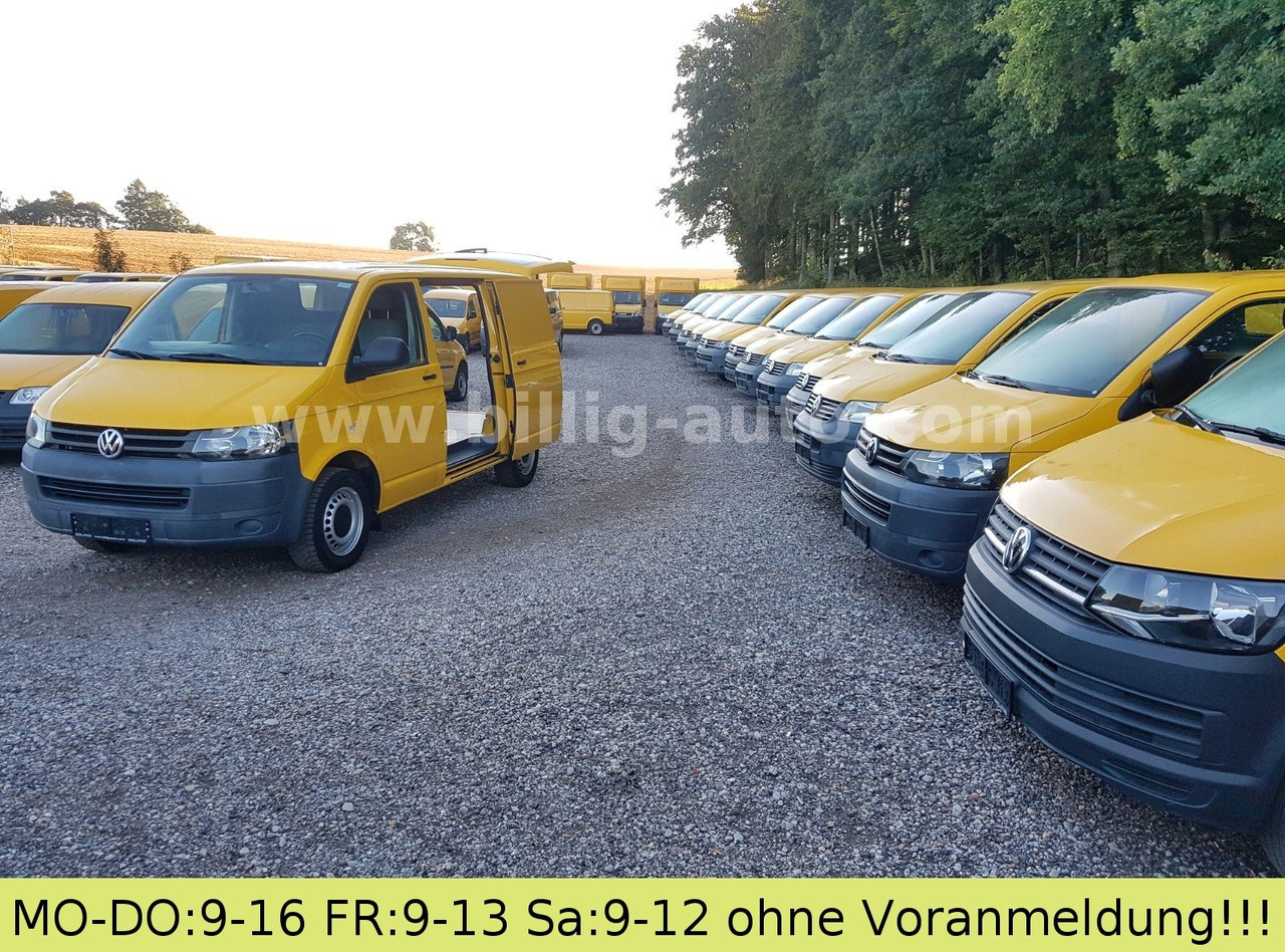 Volkswagen T5 1.9 TDI 2x Schiebetüre /Scheckheft - Пассажирский фургон: фото 1 Volkswagen T5 1.9 TDI 2x Schiebetüre /Scheckheft - Пассажирский фургон: фото 1