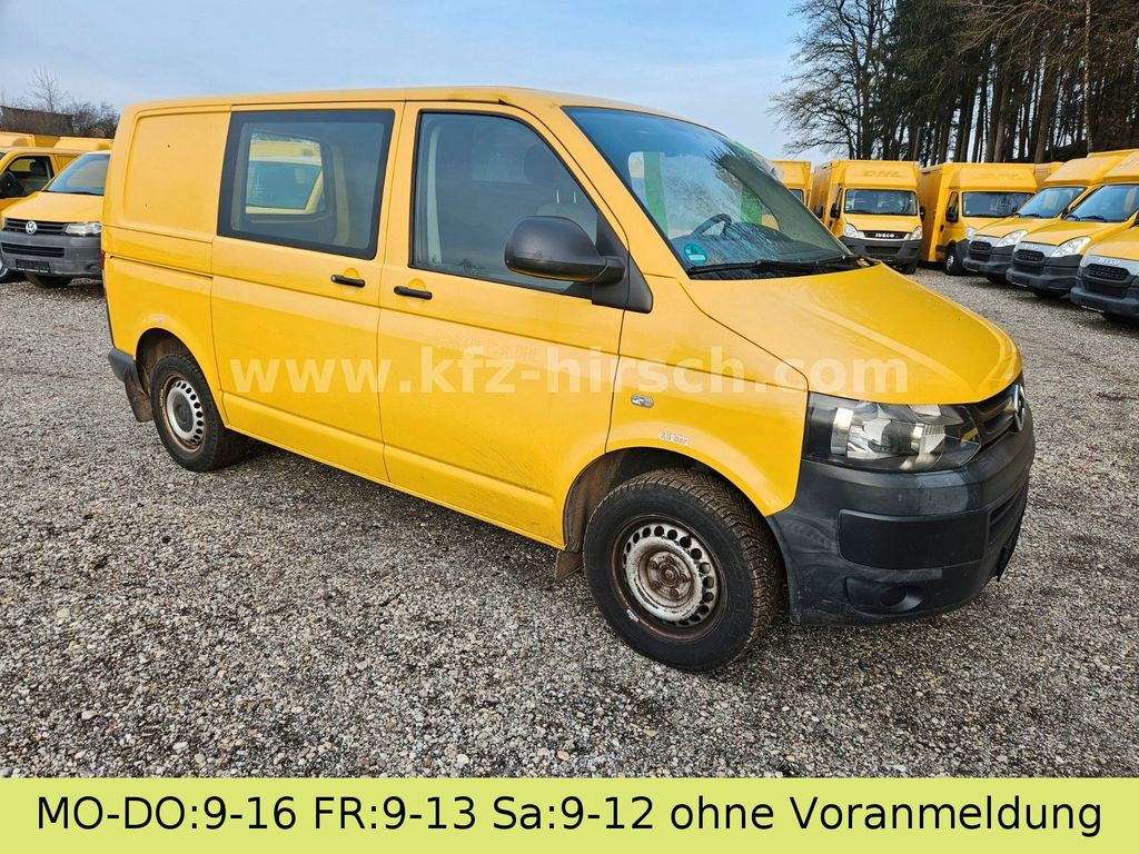 Volkswagen T5 Transporter 2.0TDI EU5*2xSchiebetüre*1.Hand* - Легковой автомобиль: фото 1 Volkswagen T5 Transporter 2.0TDI EU5*2xSchiebetüre*1.Hand* - Легковой автомобиль: фото 1