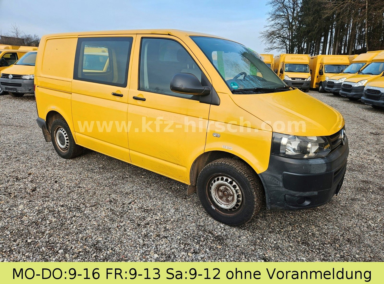 Volkswagen T5 Transporter 2.0TDI EU5*2xSchiebetüre*1.Hand* - Легковой фургон: фото 1 Volkswagen T5 Transporter 2.0TDI EU5*2xSchiebetüre*1.Hand* - Легковой фургон: фото 1