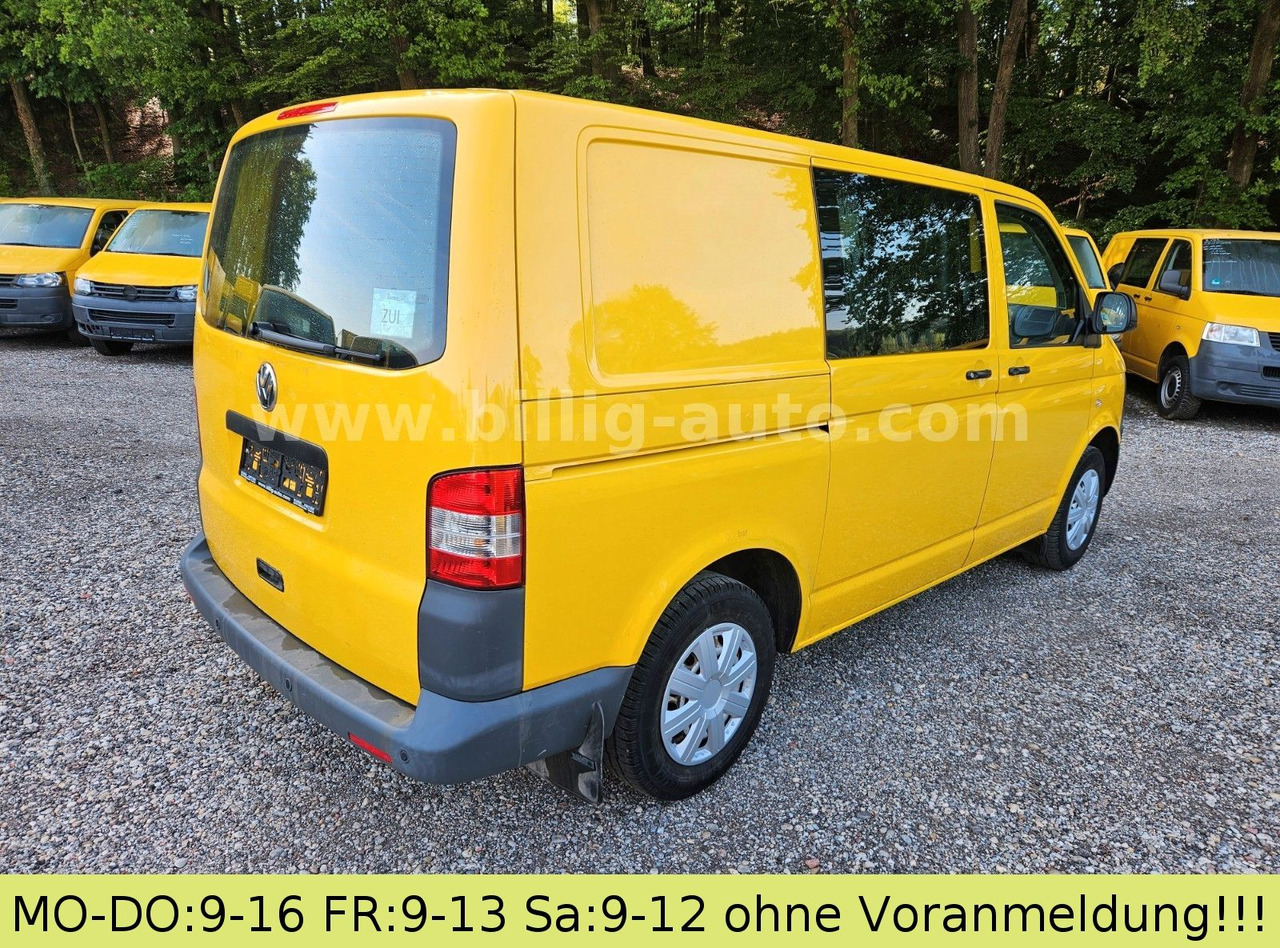 Volkswagen T5 Transporter 2.0TDI EU5*2xSchiebetüre*1.Hand* - Легковой автомобиль: фото 5 Volkswagen T5 Transporter 2.0TDI EU5*2xSchiebetüre*1.Hand* - Легковой автомобиль: фото 5