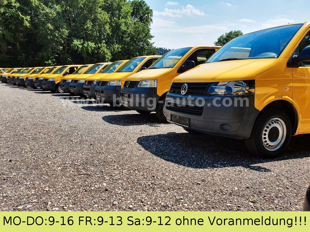 Volkswagen T5 Transporter 2.0TDI EU5*2xSchiebetüre*1.Hand* - Микроавтобус, Пассажирский фургон: фото 1 Volkswagen T5 Transporter 2.0TDI EU5*2xSchiebetüre*1.Hand* - Микроавтобус, Пассажирский фургон: фото 1