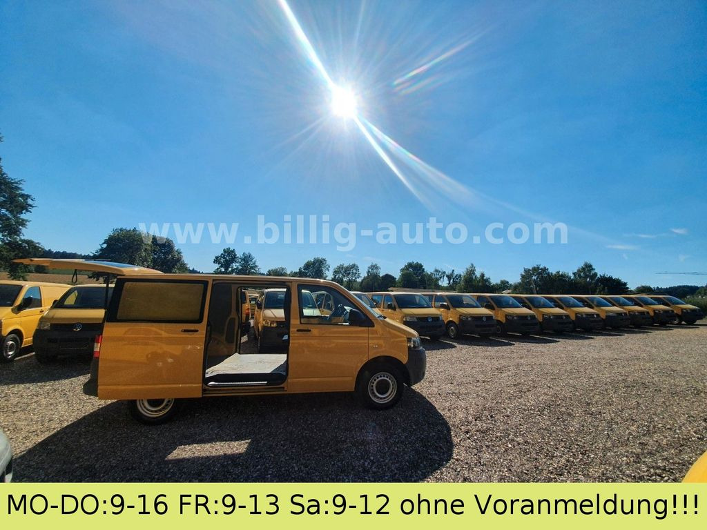Volkswagen T5 Transporter 2.0TDI EU5*2xSchiebetüre*1.Hand* - Легковой автомобиль: фото 4 Volkswagen T5 Transporter 2.0TDI EU5*2xSchiebetüre*1.Hand* - Легковой автомобиль: фото 4