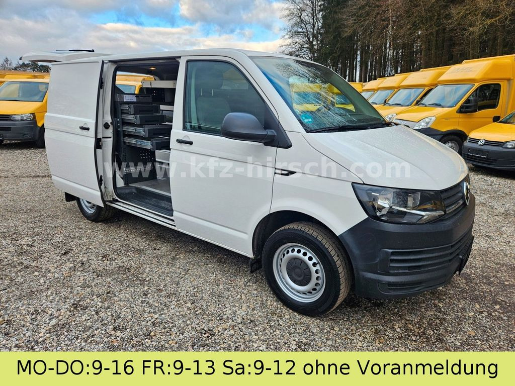 Volkswagen T6 Auto/ DSG Bott Sortimo Stdhzg Behindertenger. - Микроавтобус, Пассажирский фургон: фото 1 Volkswagen T6 Auto/ DSG Bott Sortimo Stdhzg Behindertenger. - Микроавтобус, Пассажирский фургон: фото 1