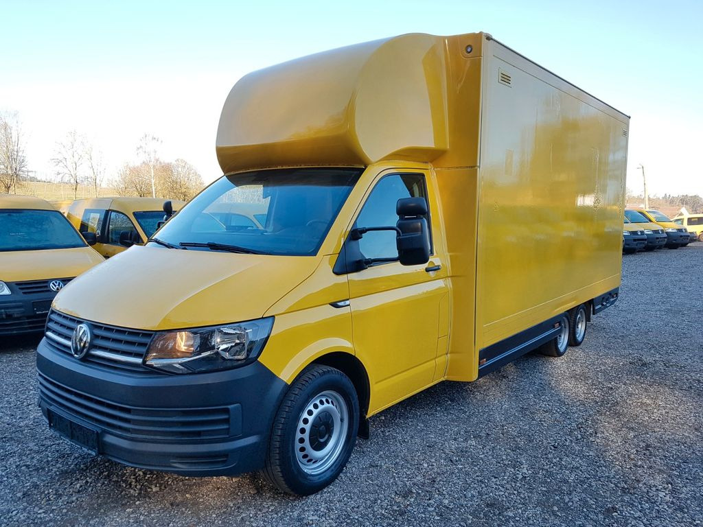 Volkswagen T6 *Elektro*AL-KO Maxi*Koffer*NUR GEWERBE&Export  в лизинг Volkswagen T6 *Elektro*AL-KO Maxi*Koffer*NUR GEWERBE&Export: фото 7