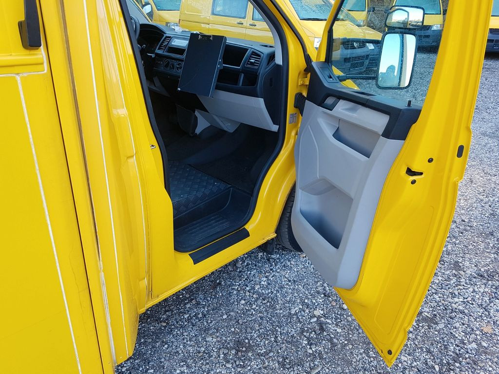 Volkswagen T6 *Elektro*AL-KO Maxi*Koffer*NUR GEWERBE&Export  в лизинг Volkswagen T6 *Elektro*AL-KO Maxi*Koffer*NUR GEWERBE&Export: фото 16