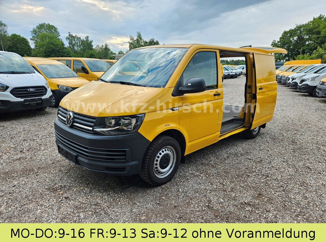 Volkswagen T6 Transporter 2.0TDI 2xSchiebetüre Werkstattgf. - Пассажирский фургон: фото 1 Volkswagen T6 Transporter 2.0TDI 2xSchiebetüre Werkstattgf. - Пассажирский фургон: фото 1