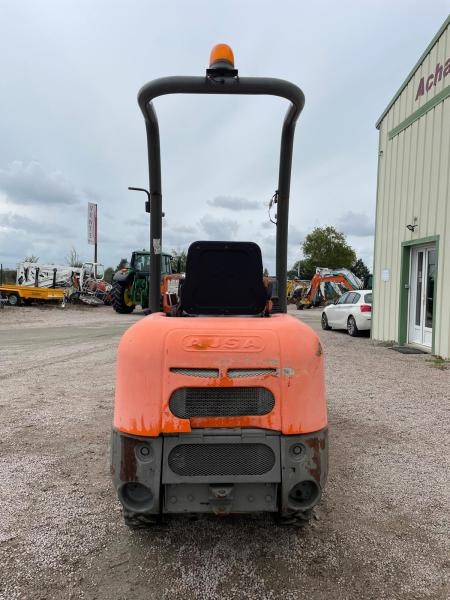 Ausa D85 AHA в лизинг Ausa D85 AHA: фото 6