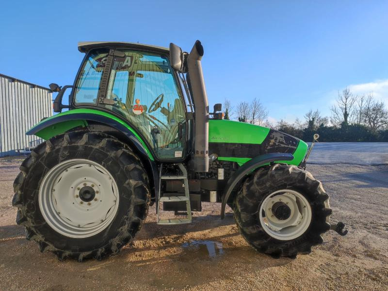 Deutz M600 в лизинг Deutz M600: фото 9