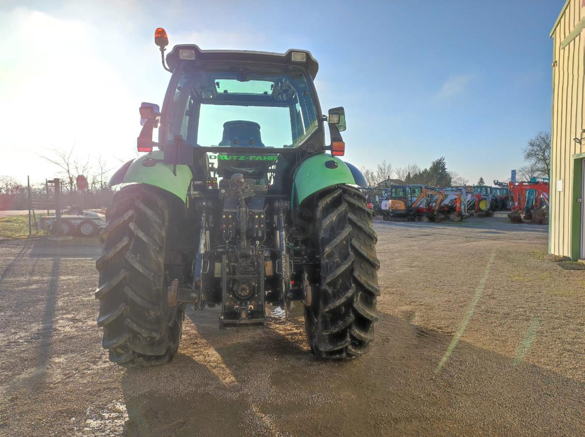 Deutz M600 в лизинг Deutz M600: фото 13