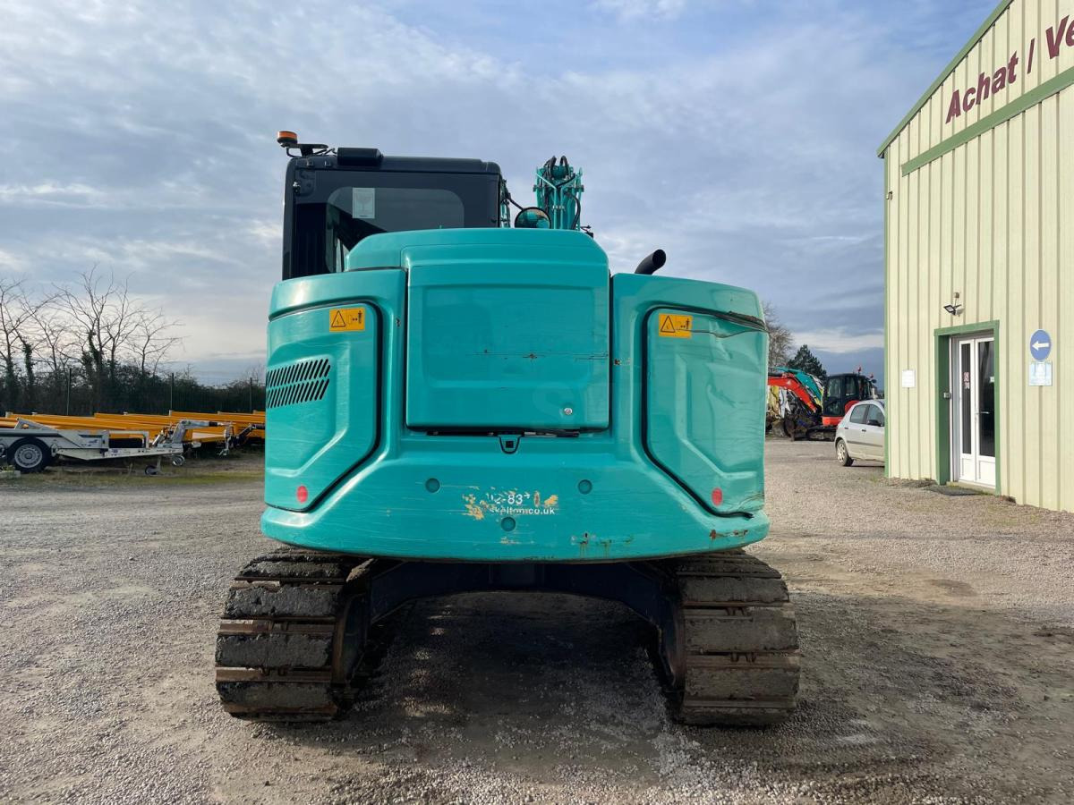 Kobelco SK85 в лизинг Kobelco SK85: фото 17