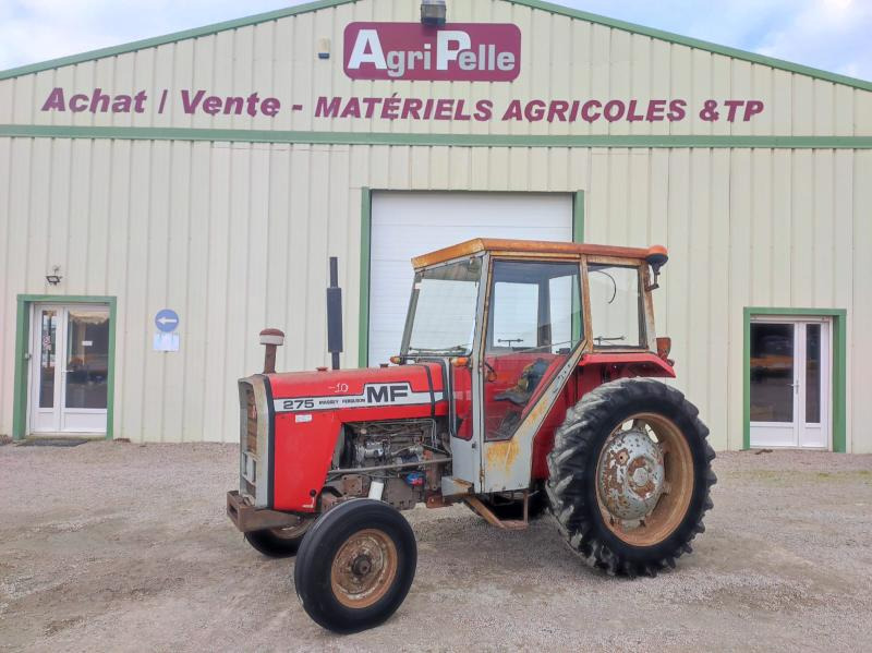 Massey Ferguson 275 - Трактор: фото 1 Massey Ferguson 275 - Трактор: фото 1