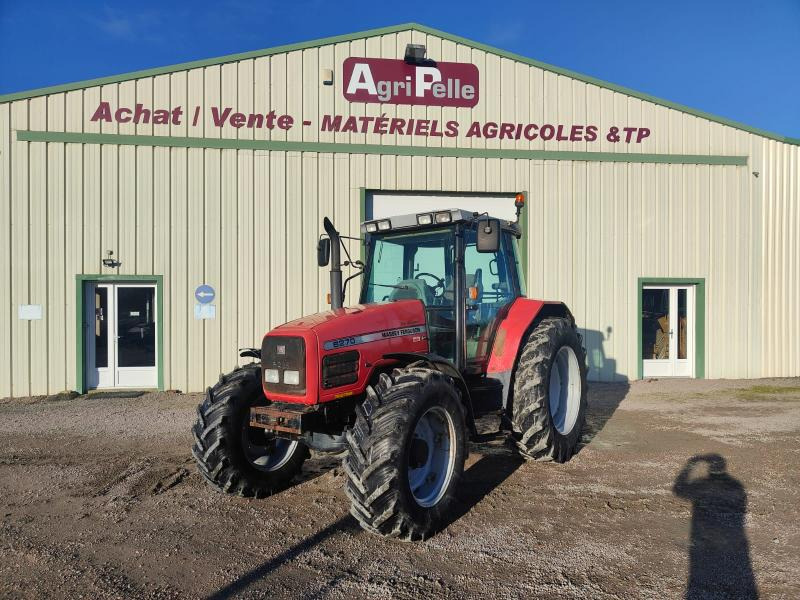 Massey Ferguson 6270 - Трактор: фото 1 Massey Ferguson 6270 - Трактор: фото 1