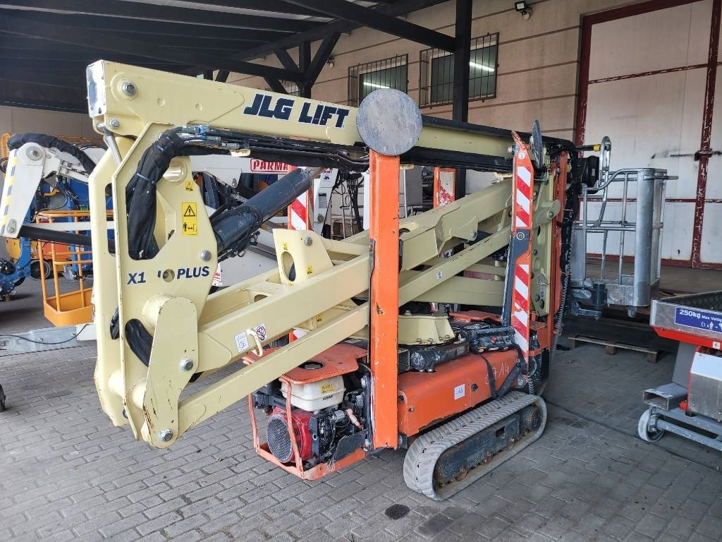 JLG X19JP  - Коленчатый подъемник: фото 1