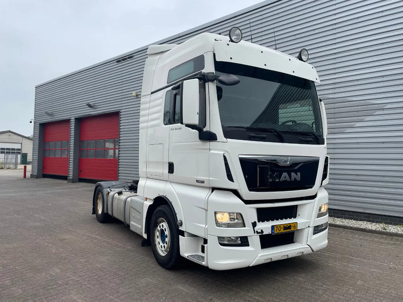 MAN TGX 18.440 4x2 / XXL CAB / HOLLAND TRUCK / HYDRAULIEK / APK - TUV 10 - 2024 / - Тягач: фото 1 MAN TGX 18.440 4x2 / XXL CAB / HOLLAND TRUCK / HYDRAULIEK / APK - TUV 10 - 2024 / - Тягач: фото 1