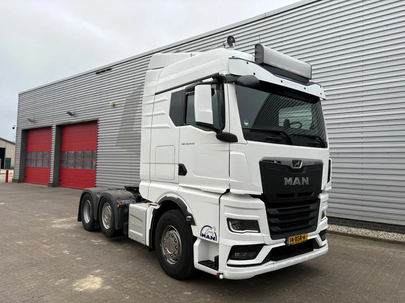 MAN TGX 26.470 6x2 / HOLLAND TRUCK / LOW KM's / COMFORT STEERING / NIEUWE APK / - Тягач: фото 1 MAN TGX 26.470 6x2 / HOLLAND TRUCK / LOW KM's / COMFORT STEERING / NIEUWE APK / - Тягач: фото 1