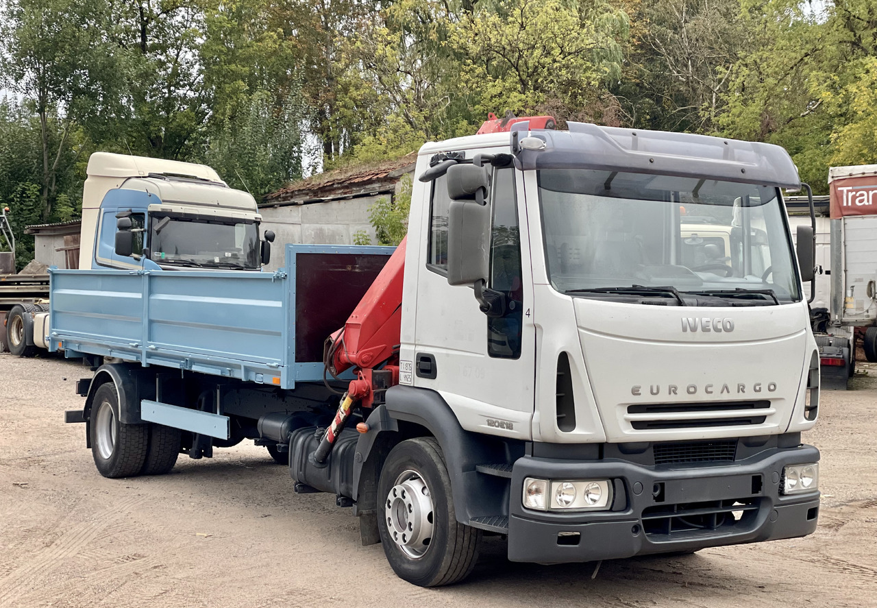 IVECO EUROCARGO в лизинг IVECO EUROCARGO: фото 6