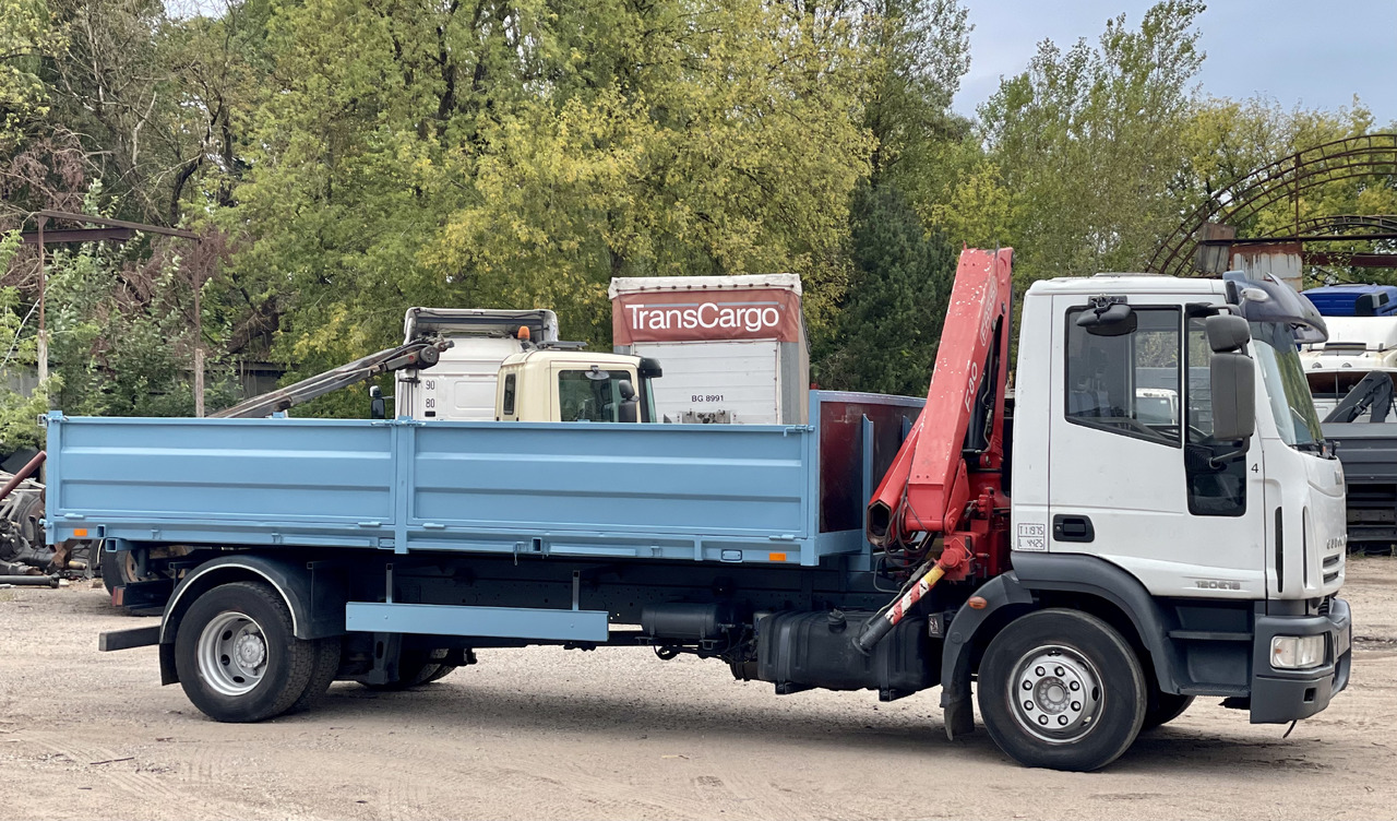 IVECO EUROCARGO в лизинг IVECO EUROCARGO: фото 7