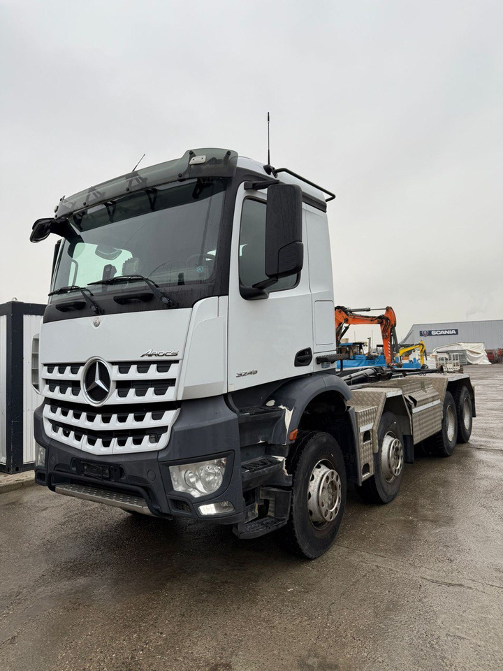 MERCEDES-BENZ Arocs 3245 в лизинг MERCEDES-BENZ Arocs 3245: фото 10