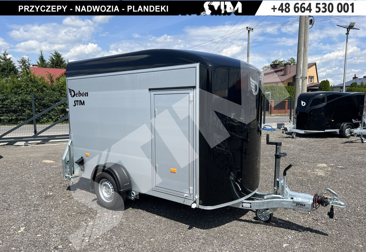 Cheval Liberté C300 - Прицеп-фургон: фото 1 Cheval Liberté C300 - Прицеп-фургон: фото 1