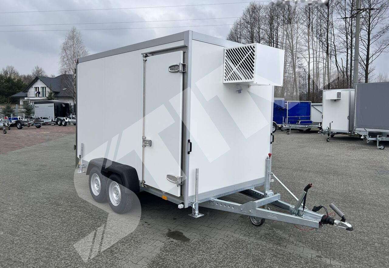 Esselmann CHŁODNIA FT 5 + drzwi boczne - Прицеп-рефрижератор: фото 1 Esselmann CHŁODNIA FT 5 + drzwi boczne - Прицеп-рефрижератор: фото 1