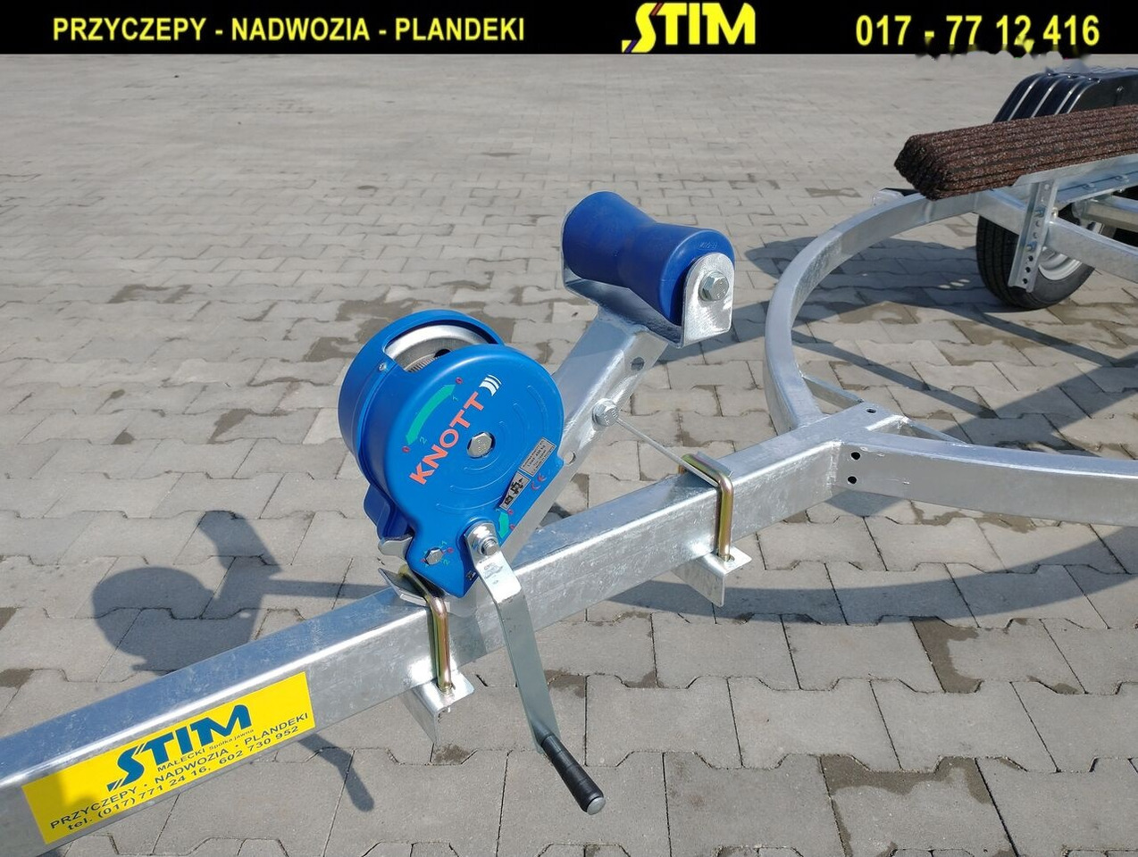 Stim L11 в лизинг Stim L11: фото 7