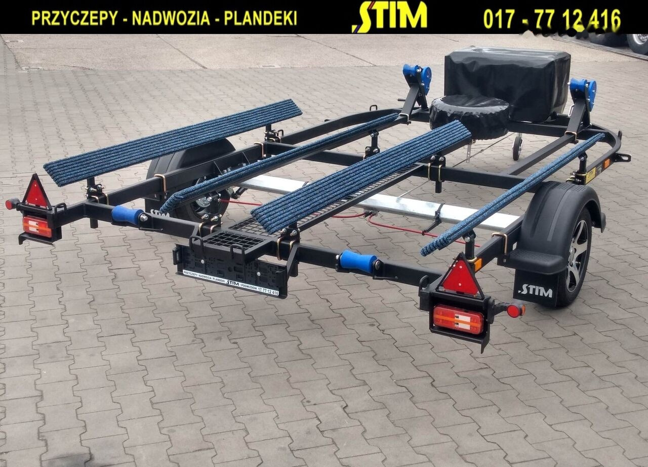 Stim L21 - Лодочный прицеп: фото 1 Stim L21 - Лодочный прицеп: фото 1