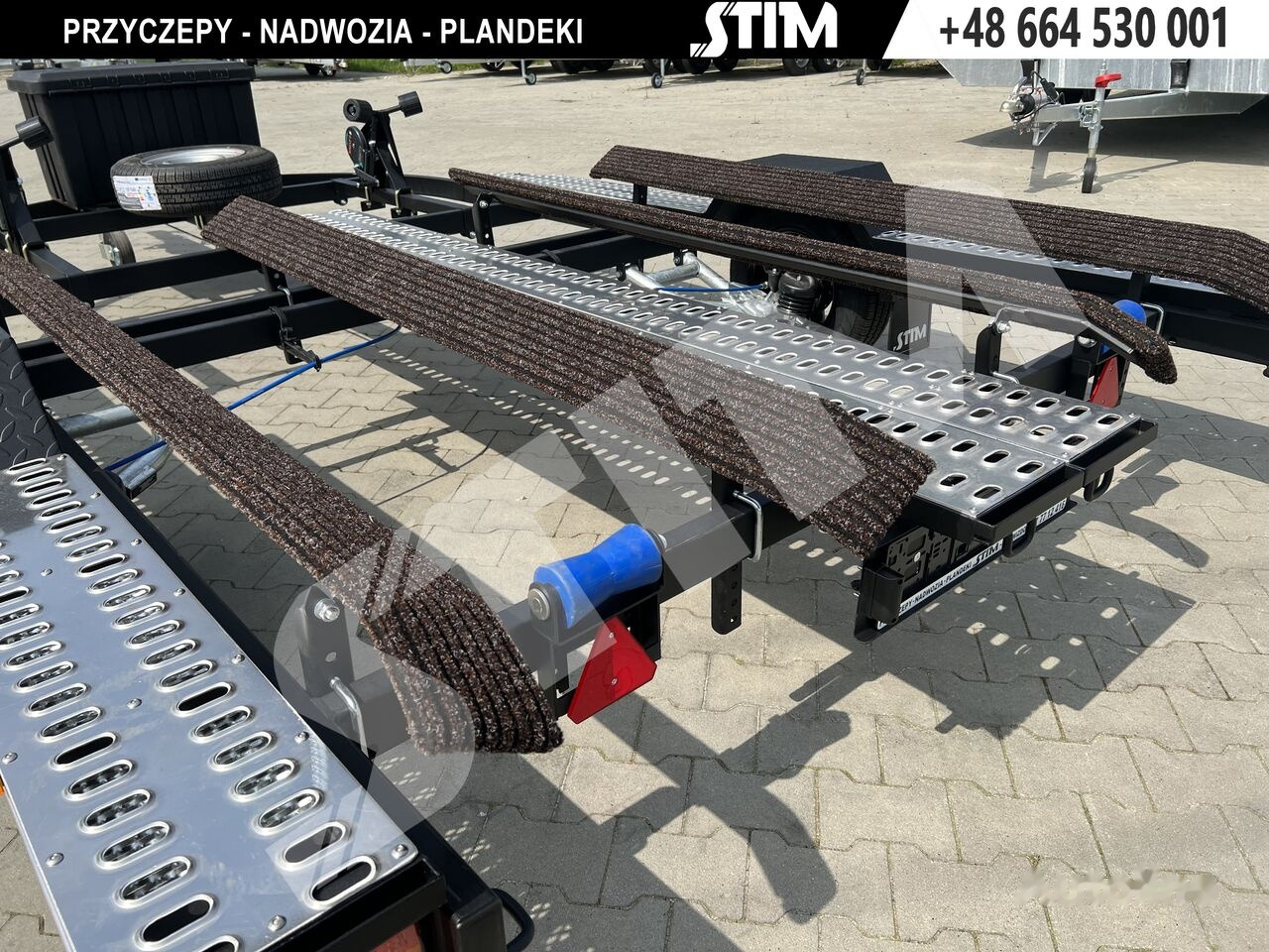 Stim L21-SWQ/1300 vr. B 2x skuter lub 2 x quad lub skuter i quad в лизинг Stim L21-SWQ/1300 vr. B 2x skuter lub 2 x quad lub skuter i quad: фото 14