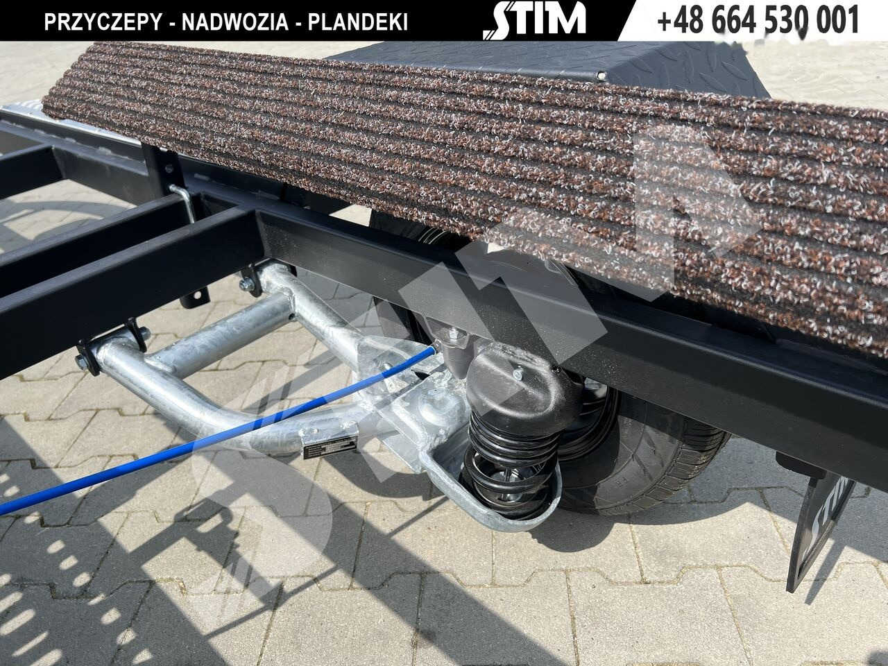 Stim L21-SWQ/1300 vr. B 2x skuter lub 2 x quad lub skuter i quad в лизинг Stim L21-SWQ/1300 vr. B 2x skuter lub 2 x quad lub skuter i quad: фото 15
