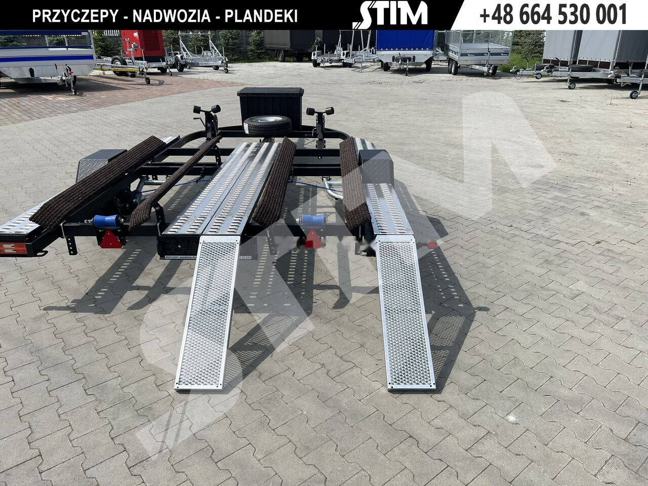 Stim L21-SWQ/1300 vr. B 2x skuter lub 2 x quad lub skuter i quad в лизинг Stim L21-SWQ/1300 vr. B 2x skuter lub 2 x quad lub skuter i quad: фото 20